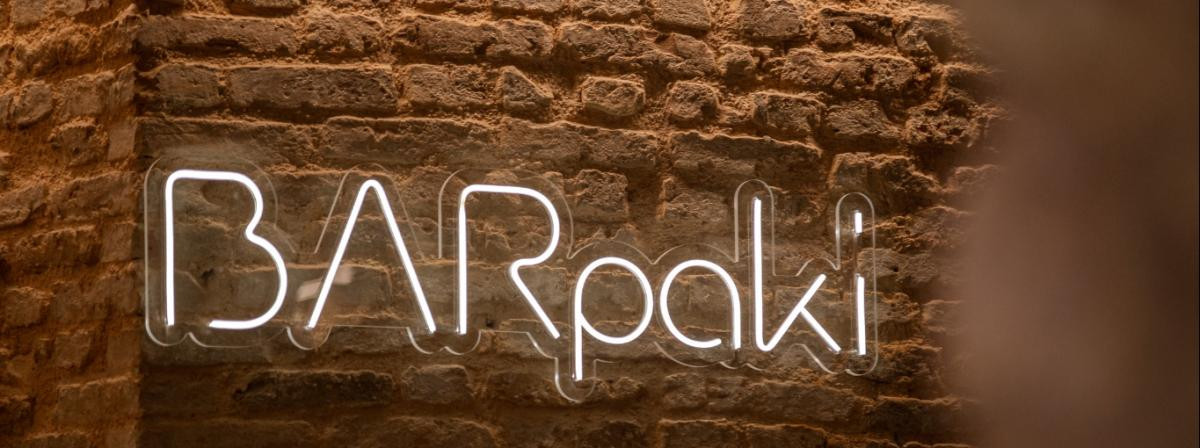 Bar raki outlet